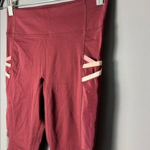 Fabletics Trinity Motion365 high-waisted leggings